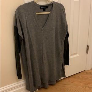 French connection sweater
